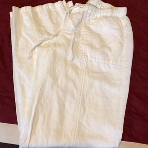 Linen Pants